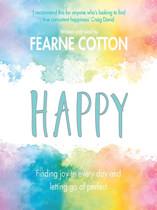 Title details for Happy by Fearne Cotton - Available